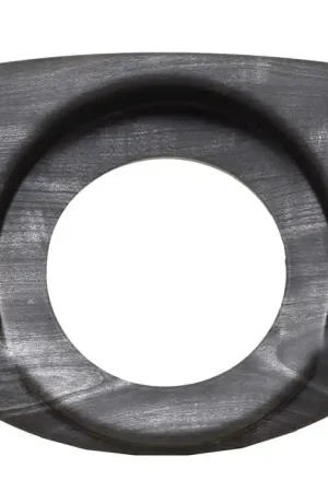 Hot Deal Godfrey Boat Recessed Speaker Panel 418045 | 5 1/8 Inch Matte Greywood