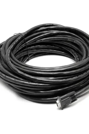 Next Day Delivery Wellcraft 065-2258 Raymarine R08297 Black 20 Meter VGA-VGA Boat Computer Satellite Cable