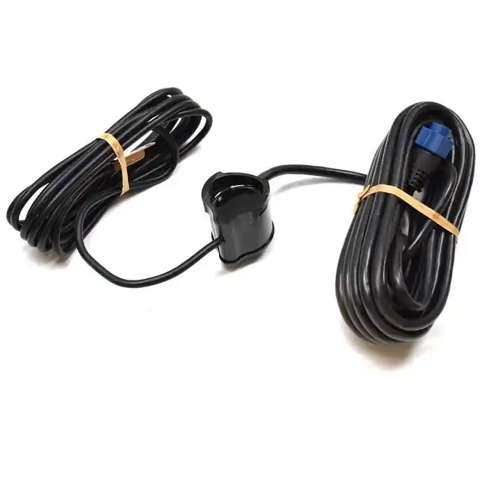 Budget Ranger Boat Pod Transducer 70236 | Navico 000-016-90 Thru Hull