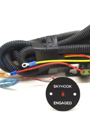 Crownline Boat Skyhook Panel 34394 | BH Electronics 243-05195-P 2 Inch In Demand