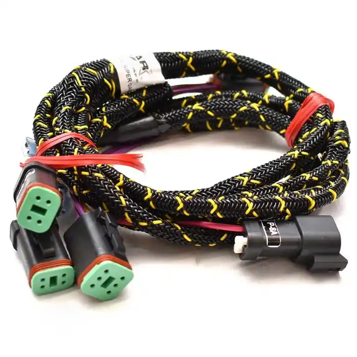 MNSTAR Boat Gauge Wiring Harness M-GAE007 | Striper 35 Inches High Quality