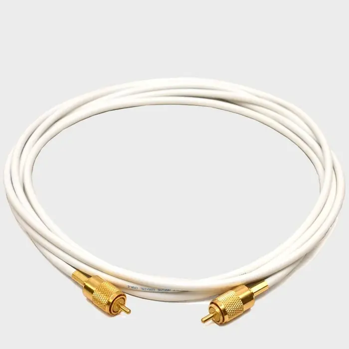 High Quality Digital Antenna Boat Coaxial Cable C652-12 | RG8X 12 Feet Mini UHF