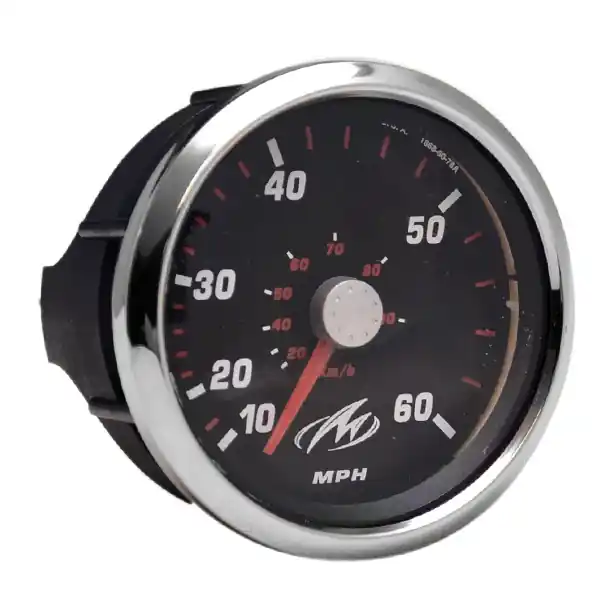 Faria Boat Speedometer Gauge SE9369A | Monterey 3 1/4 Inch Deal