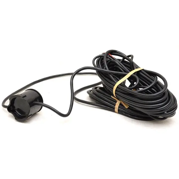 Budget Lowrance Boat Transducer PDRT-WSU | Tracker Remote Temperature 200 kHz