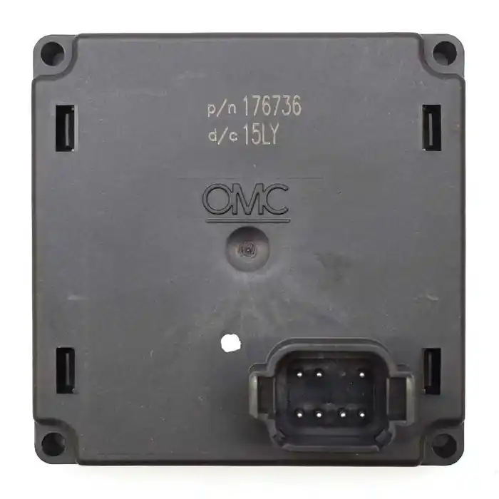 OMC Evinrude Boat Horn Driver Module 0176794 | Lund 7 Pin Limited Time