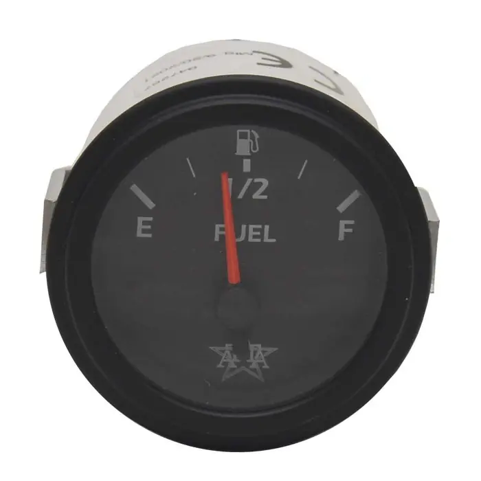 Faria Boat Fuel Gauge 947257 | ATTA 2 Inch 240-33 Ohm Fresh Stock