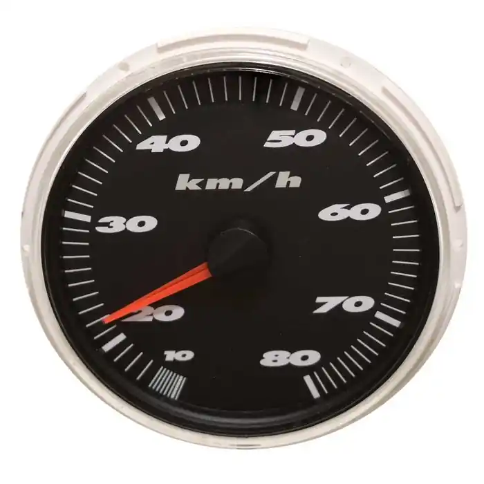 MasterCraft Boat Speedometer Gauge 5008013 | X1 Medallion 3 1/4 Inch Today Only