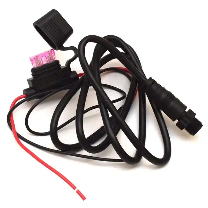 Editor’s Pick Lowrance Boat NMEA 2000 Power Cable 000-0119-75 | 4 Foot