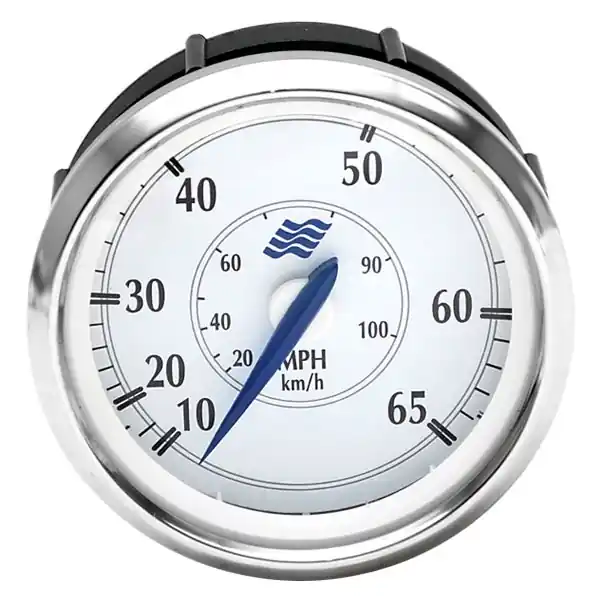 Faria Boat Speedometer Gauge SE9929A | Four Winns 3 1/4 Inch Last Chance
