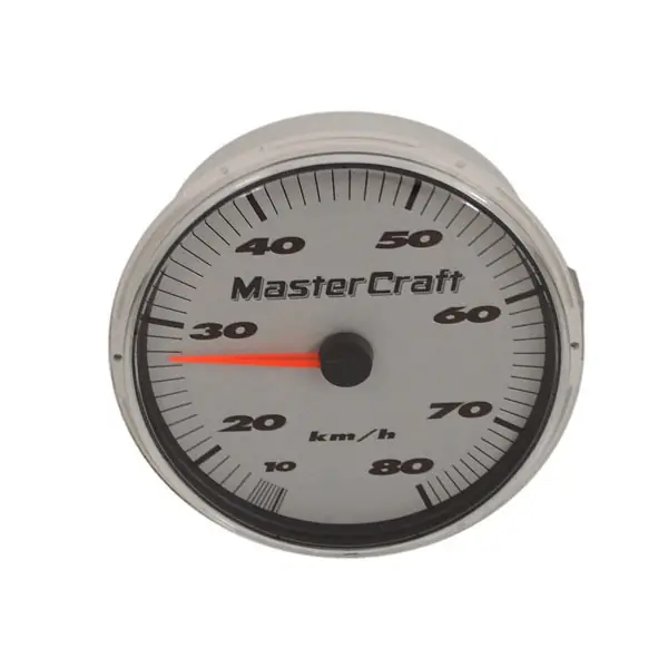 MasterCraft Boat Speedometer Gauge 504472 | Medallion 4 1/4 Inch Don’t Miss Out
