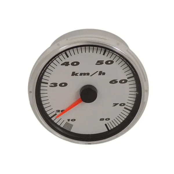 Instant Buy Medallion Boat Speedometer Gauge 6521-00037-00 | 3 3/8 Inch