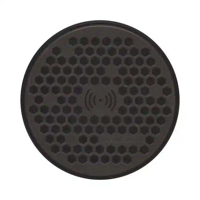 Hot Deal Scanstrut Boat Surface Mount Wireless Charger SC-CW-02F | 10W 12/24V