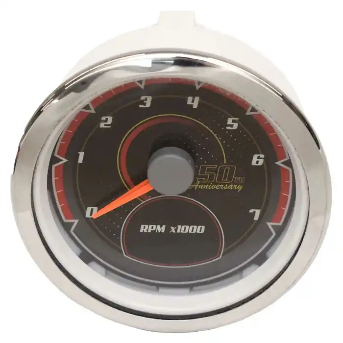 Money Back Guarantee Ranger Boat Tachometer Gauge 310288 | 50TH Anniversary 3 3/8 Inch