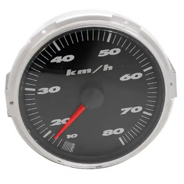 Free Shipping Medallion Boat Speedometer Gauge 6521-00025-01 | MasterCraft 80 Km/h
