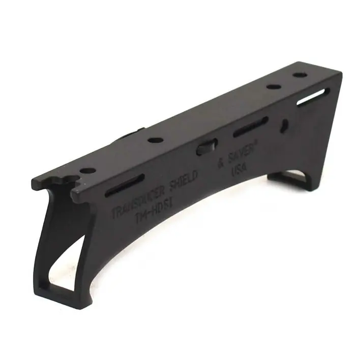 Trusted Brand Bass Cat Boat Transducer Shield and Saver TM-HDSI | 7 1/4 In Aluminum
