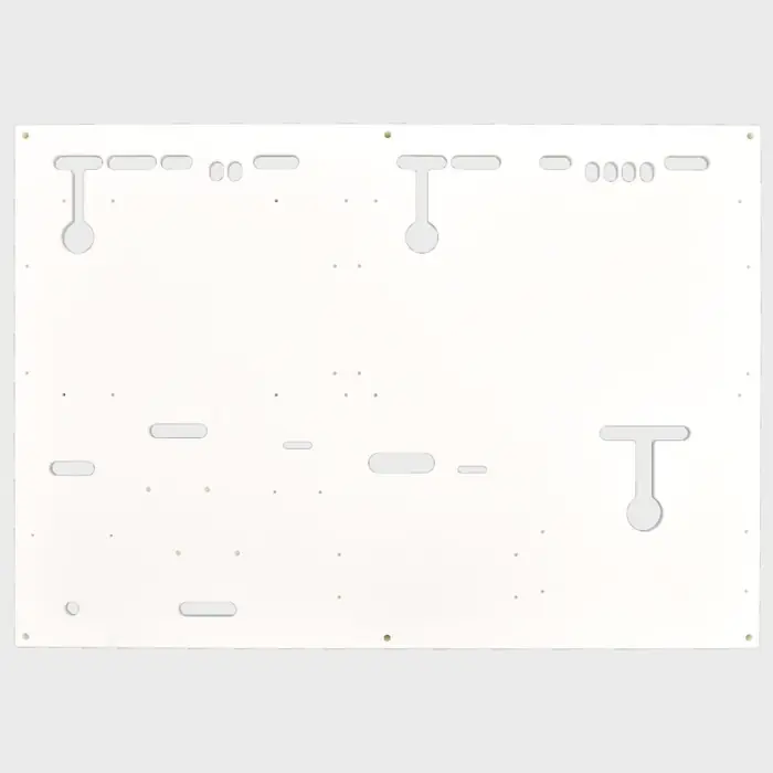 Deal JL Audio Boat Audio Equipment Mounting Board 94821 | White Starboard