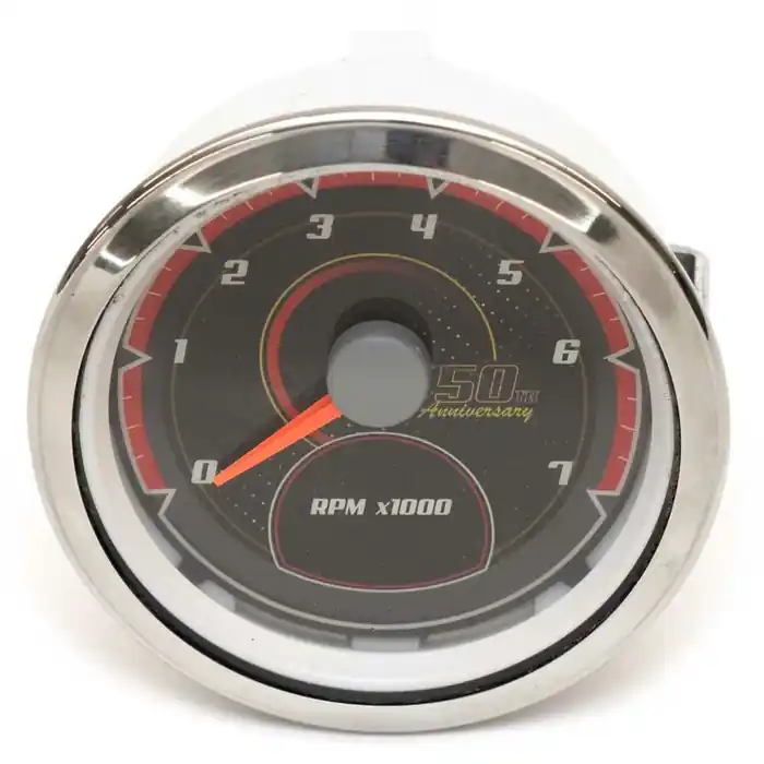 Ranger Boat Tachometer Gauge 310288 | 3 3/8 Inch 50th Anniversary Same Day Shipping