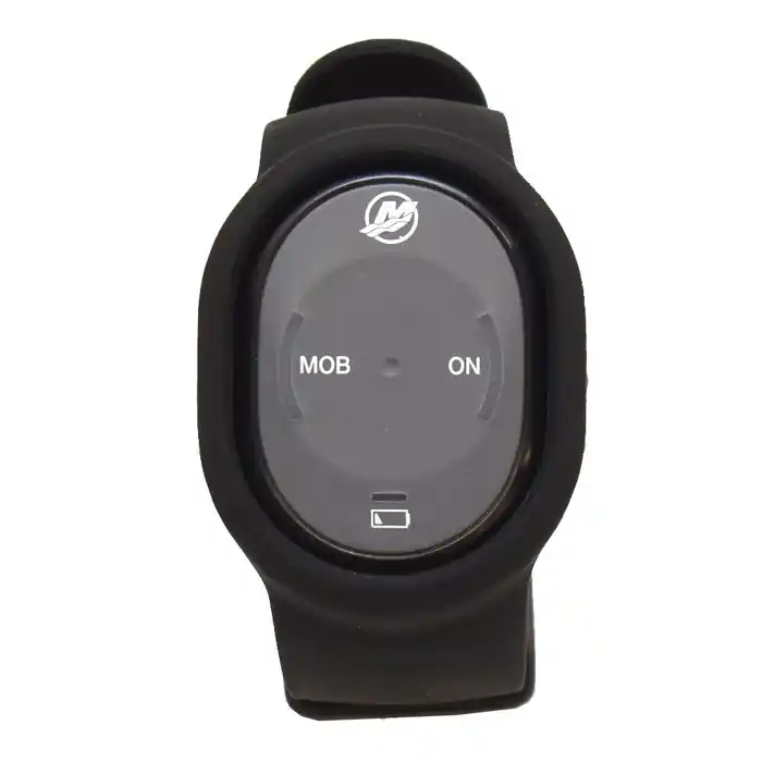 Direct From Manufacturer Mercury Boat 1st Mate Passenger Fob 8M6007944 | SmartCraft Black