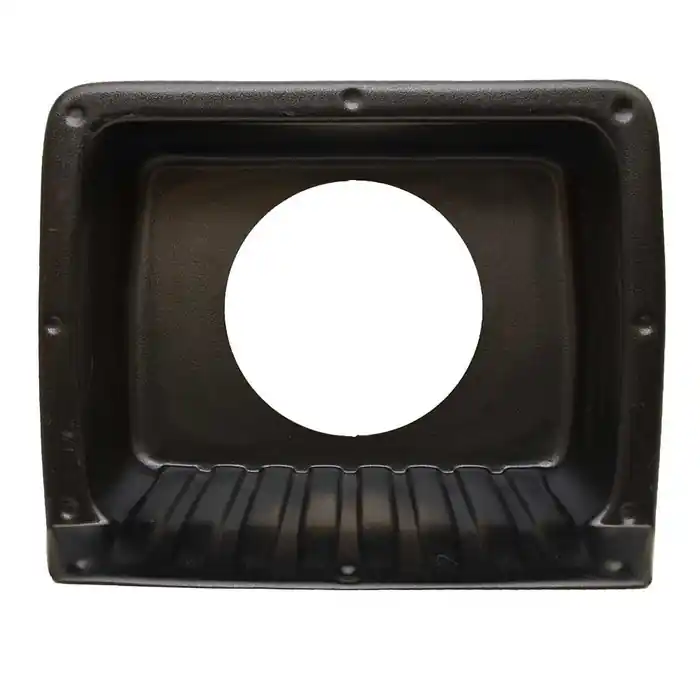 Reduced Price Malibu Boat Footwell Panel 5517005.1 | 24 3/4 x 19 1/2 Inch Black