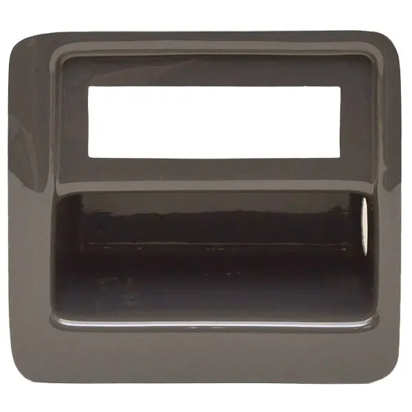 Shop Now Sea Ray Boat Blank Box Panel 2123637 | 250 / 270 SLX Stereo Gray