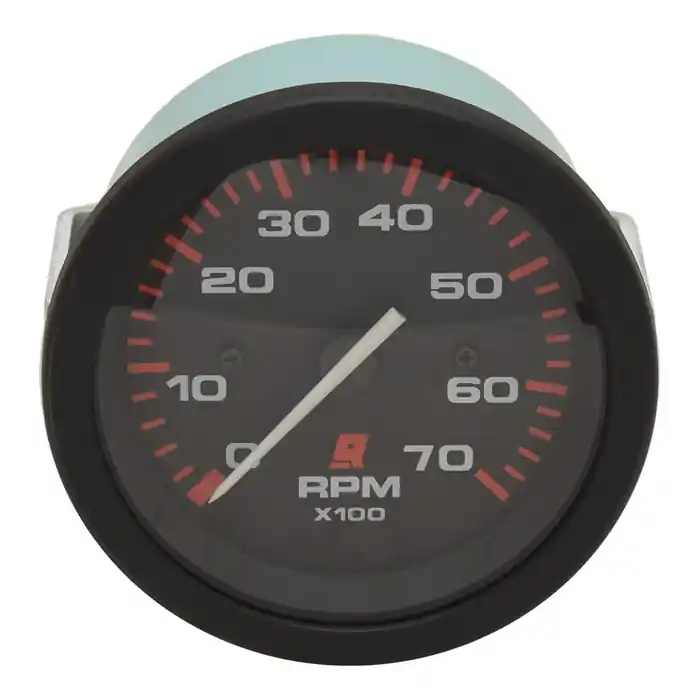 Mercury Quicksilver Boat Tachometer Gauge 895283Q05 | 7,000 RPM Must Have