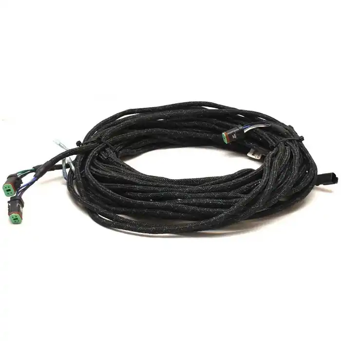 MNSTAR Boat Stereo Harness M-SPKR070 | 19 Feet Black Green Mega Sale