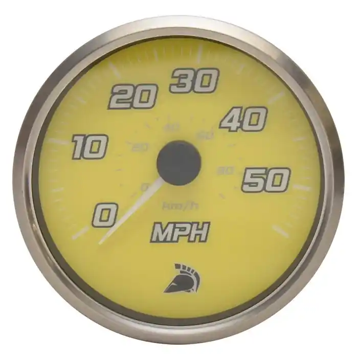 Fresh Stock Centurion Boat Speedometer Gauge 960863 | Beede NexSyslink 4 5/8 Inch