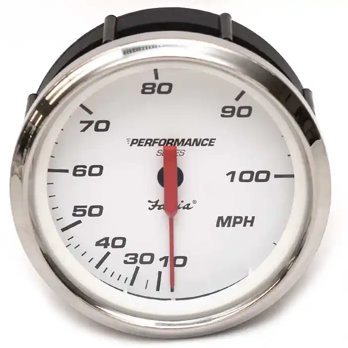 Faria Boat Speedometer Gauge SE9378A | 3 1/4 Inch Performance Series Bulk Order