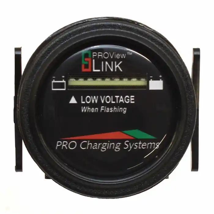 Free Delivery Pro Charging Boat Battery Fuel Gauge BFGWOV12VCT | PROView Link 12V