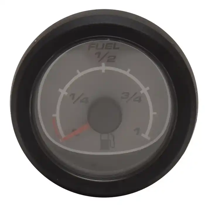 Mercury Boat Fuel Gauge 79-879910K1 | Smartcraft 2 Inch Gray Fast Shipping