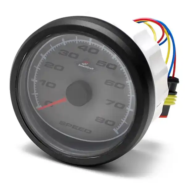 Mercury SmartCraft Boat Speedometer Gauge 79-879905K1 | 3 1/4 Inch Shop Now