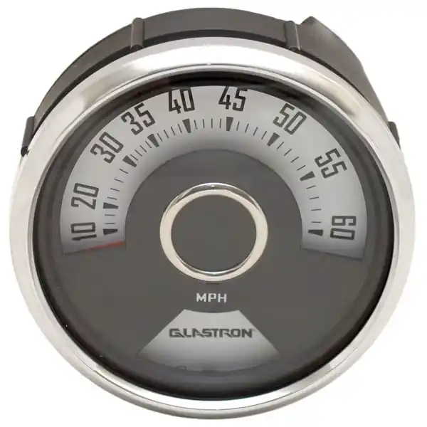 Secure Checkout Faria Boat Oversized Speedometer Gauge SEK075A | Glastron 4 1/4 Inch