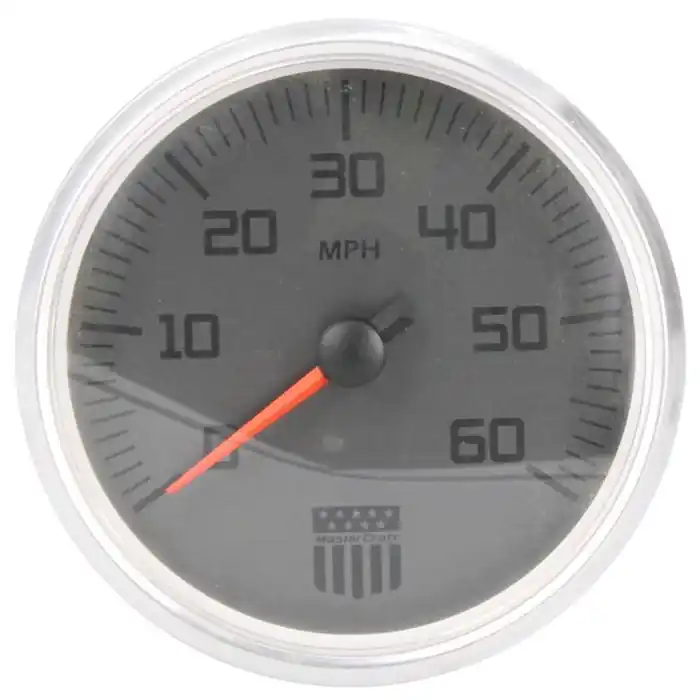 Holiday Sale MasterCraft Boat Oversized Speedometer Gauge 961065 | 4 1/2 Inch Beede