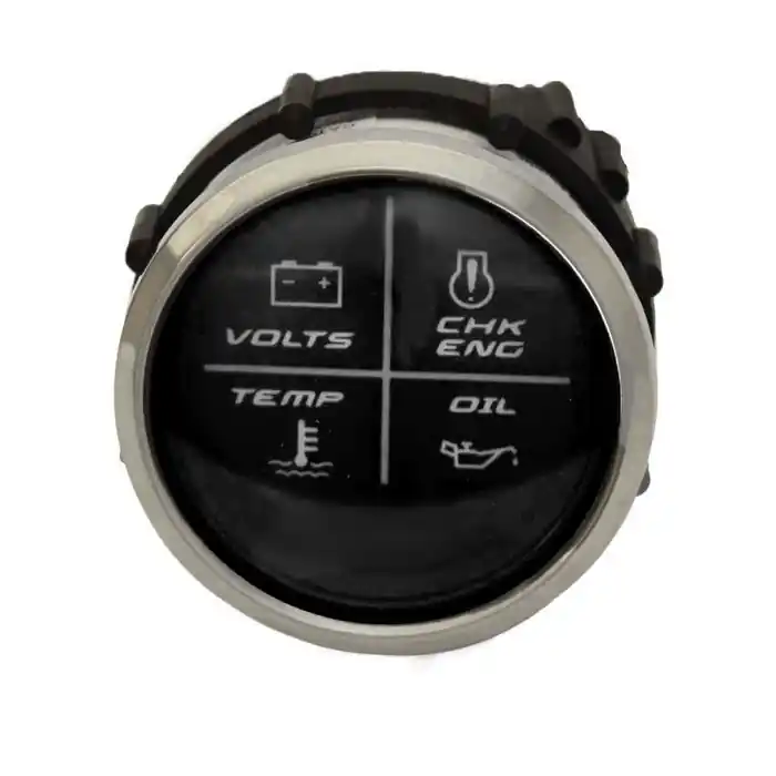 Best Price BRP Boat Engine Warning Gauge | Systems Check Faria 2 Inch GP7832