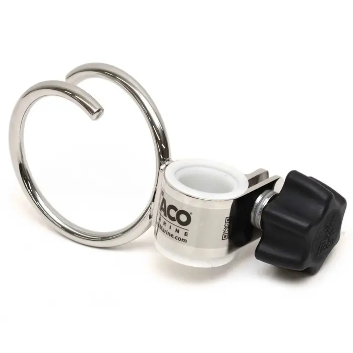 Top Pick Taco Metals Boat Power Cable Ring F16-0804-1 | 1 1/4 to 1 1/2 Inch