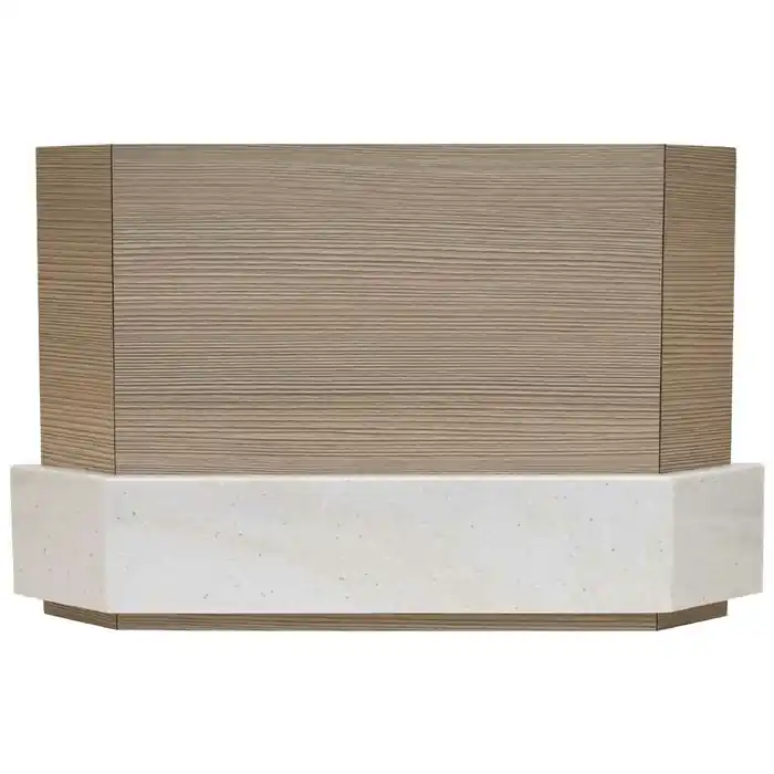 Price Drop Scout Boat Cabin TV Wire Pillar DH2644 | 350 LXZ Beige Faux Granite