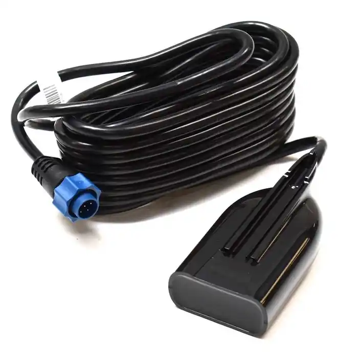 Lowrance Boat Downscan Transducer 000-11157-001 | 455/800 kHz HDI Hot Picks