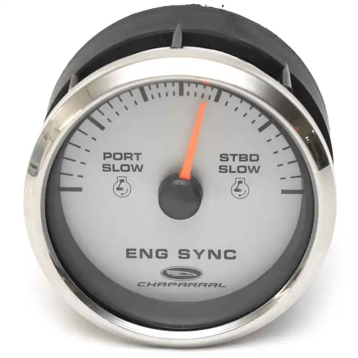 Faria Boat Engine Synchronizer Gauge SYC700A | Chaparral 3 3/8 Inch Wholesale