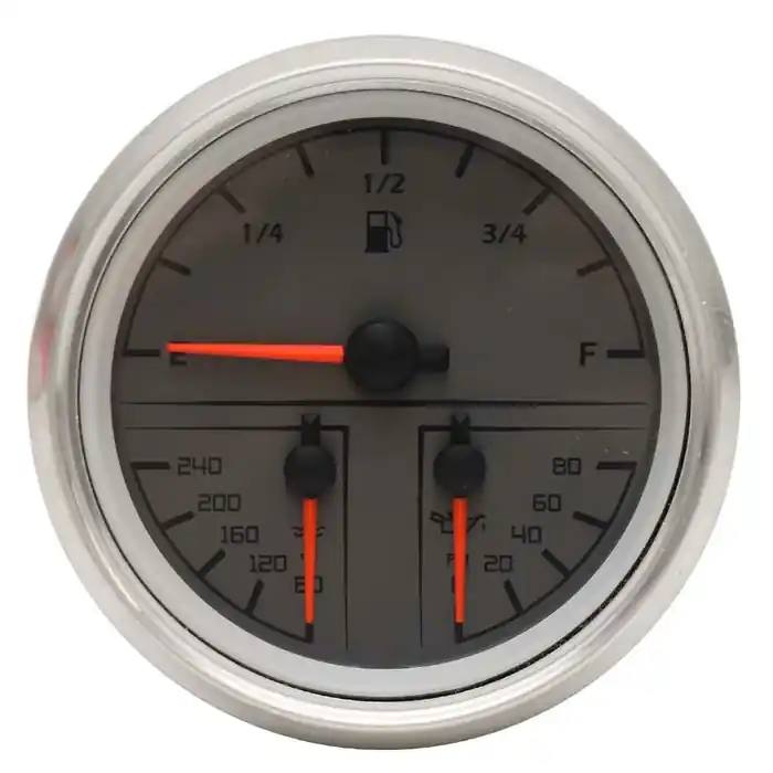 Beede Boat Multifunction Gauge 960767 | NexSyslink MasterCraft 3 1/4 Mega Sale