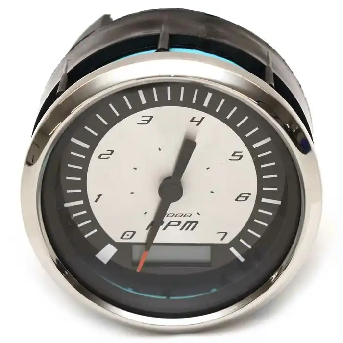 Markdown Faria Boat Multifunction Gauge 70315 | Tachometer Hour 3 3/8 Inch Gasoline