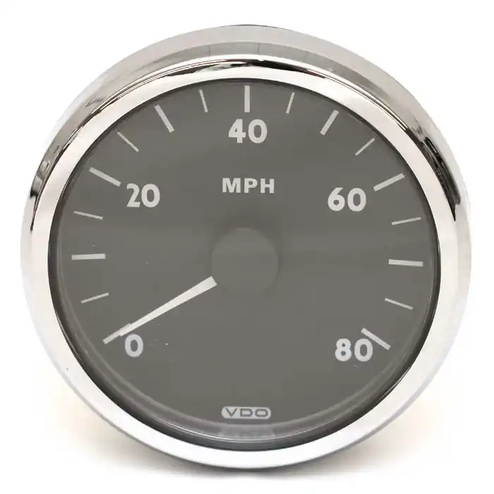 VDO Boat Speedometer Gauge 79-879905K21 | 3 3/8 IN Mercury SmartCraft Discount