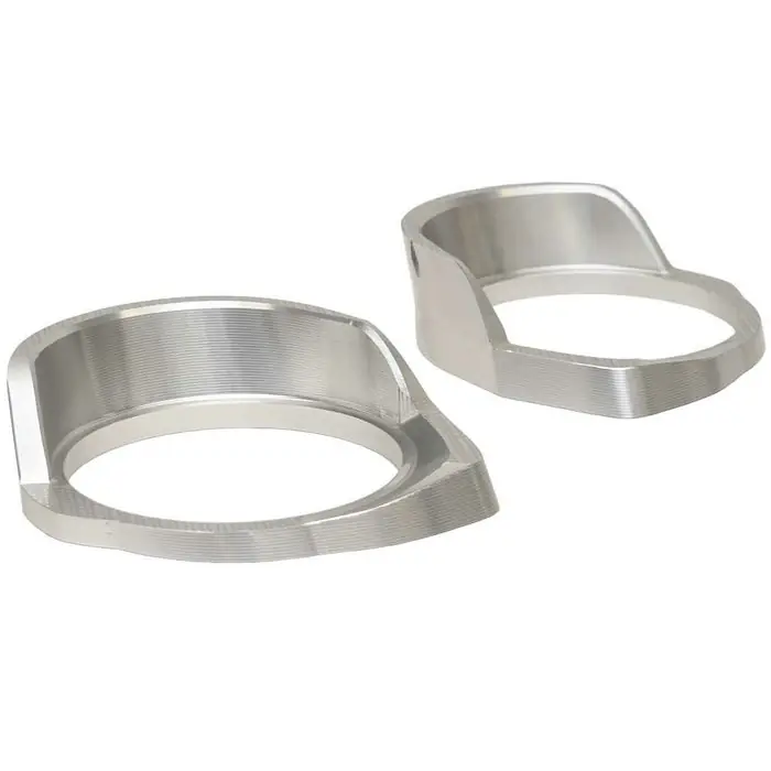 Weekend Sale Supra Boat Gauge Bezels | Billet Oversized 4 1/2 Inch (Set of 2)