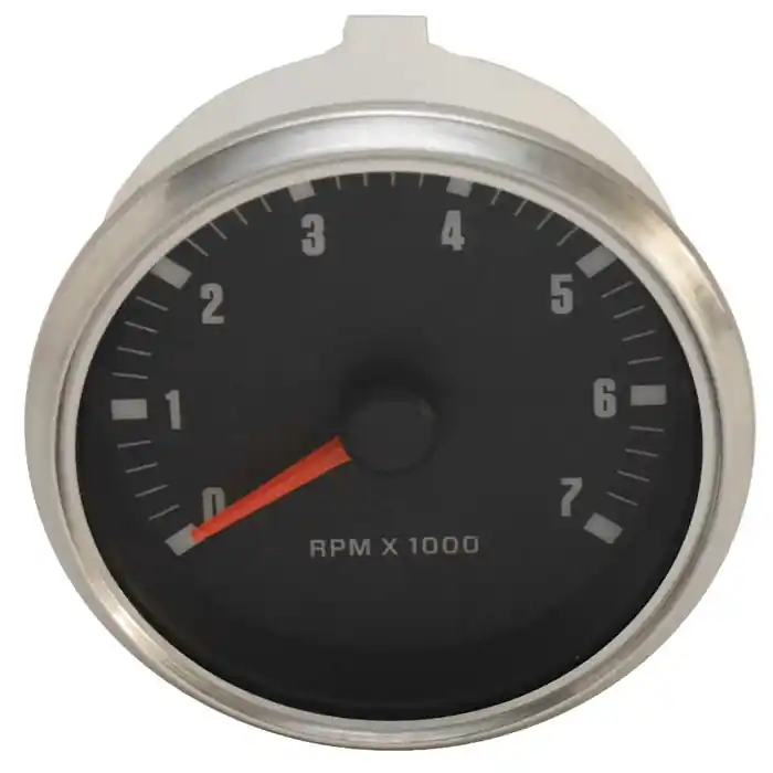 Faria Beede Boat 7K RPM Tachometer Gauge TGC011C | 3 3/8 Inch MasterCraft Weekend Sale