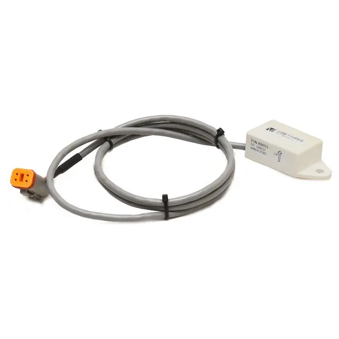 VeeThree Boat GPS Receiver 69053 | NMEA 0183 4-Pin Deutsch Budget