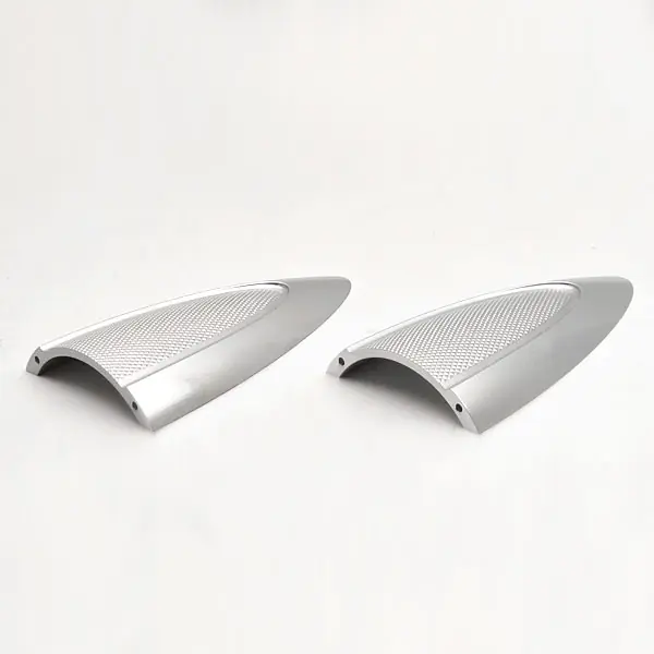 Exclusive Offer MasterCraft Boat Gauge Bezel Accents 01-M00813 | 5 Inch (Pair)