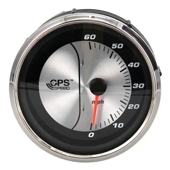Faria Boat GPS Speedometer Gauge GSC089A | Oversized 4 1/4 Inch Limited Time