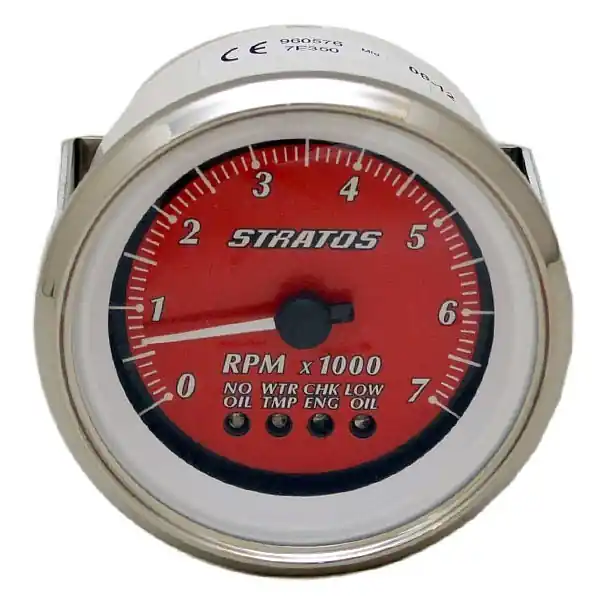 Beede Boat Multifunction Gauge 960576 | Stratos Tachometer 3 1/4 Inch Hot Picks