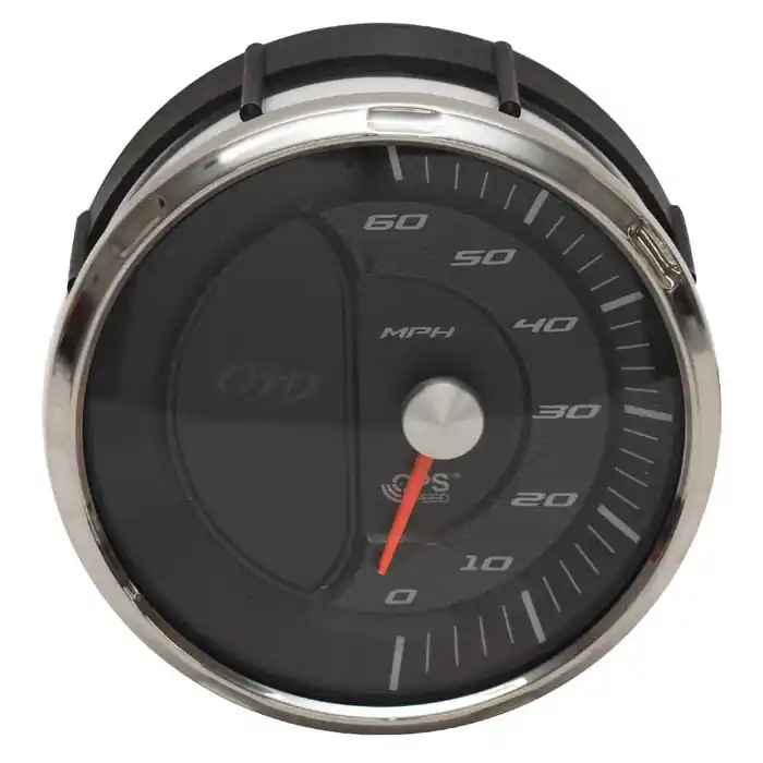 Special Offer Faria GPS Boat Speedometer GSC064A | w/ Antenna 4 1/4 Inch