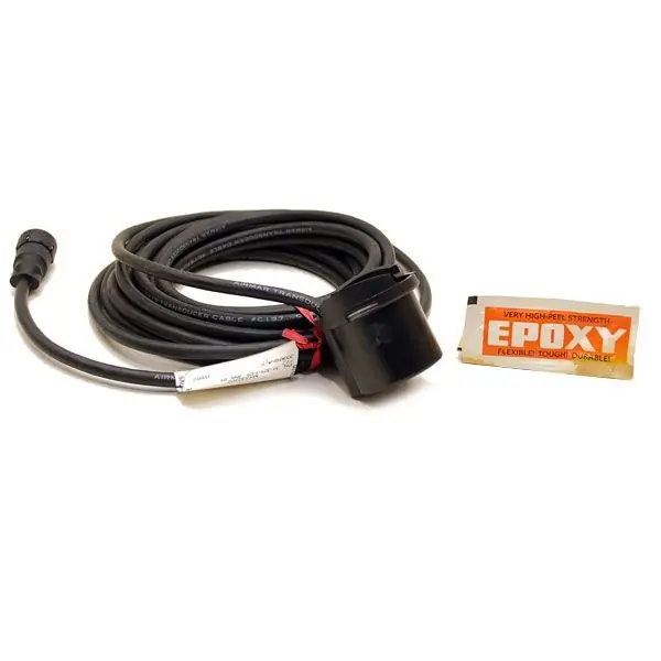 Motorguide MIFPKTD01 In Hull Boat Transducer Kit Exclusive