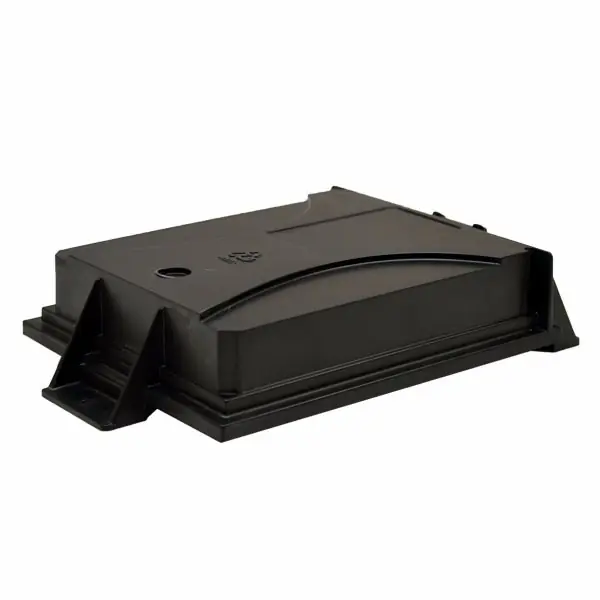Medallion Boat MMDC Gauge Module 530712 | 7 1/4 x 4 7/8 Inch Black Price Drop